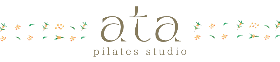 Pilates studio ata NIPPORI